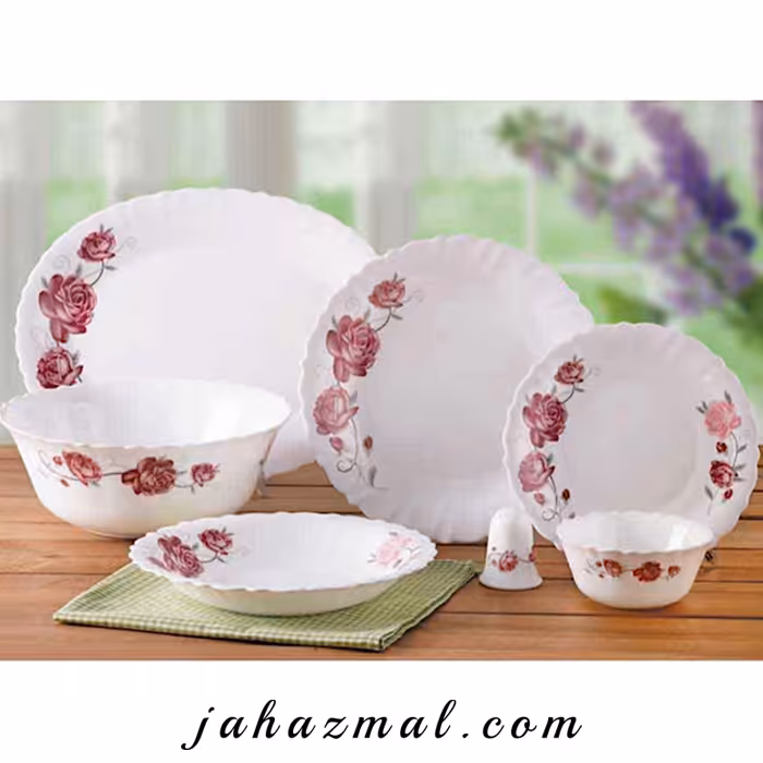 سرویس غذاخوری پارس اپال طرح نوبل کد 122