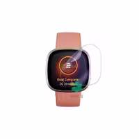 محافظ صفحه ساعت نانو ضد اشعه مناسب Fitbit Sense 2