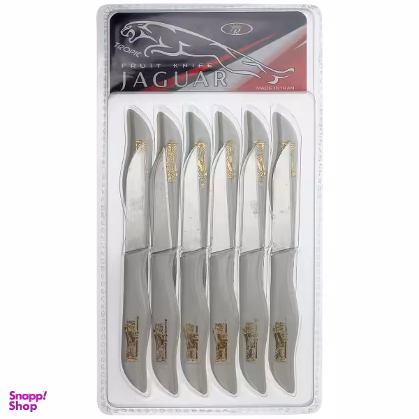 کارد میوه خوری کد 183 بسته 12 عددی