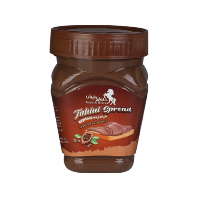 کرم ارده کاکائویی350 گرم