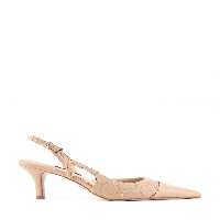 کفش پاشنه کلاسیک نود زنانه 4PR HEEP اورجینال Nine West