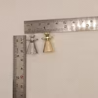 دستگیره تک پیچ سایز کوچک  کد207بسته های تک عددی