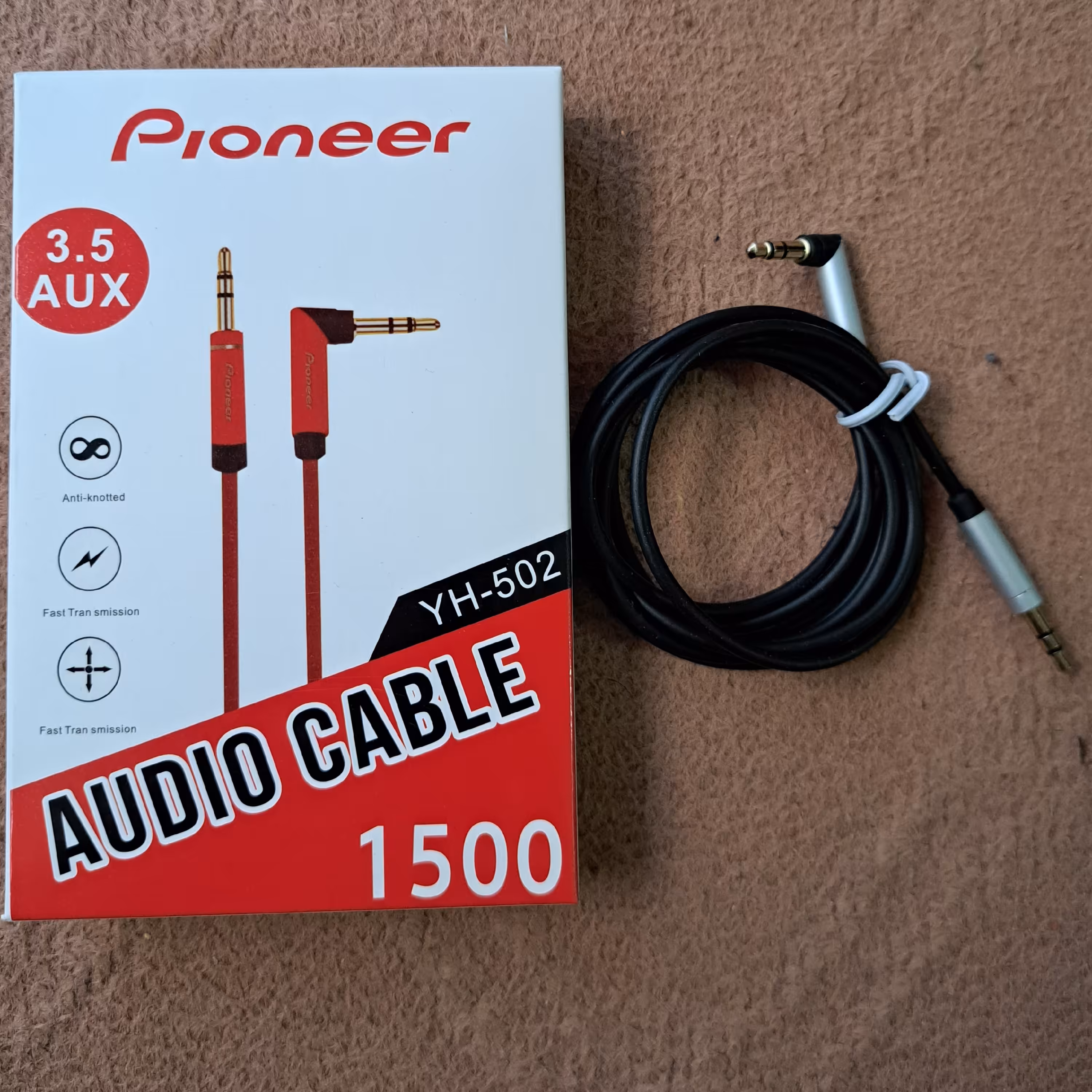 کابل انتقال صوت پایونیرAUX pionner