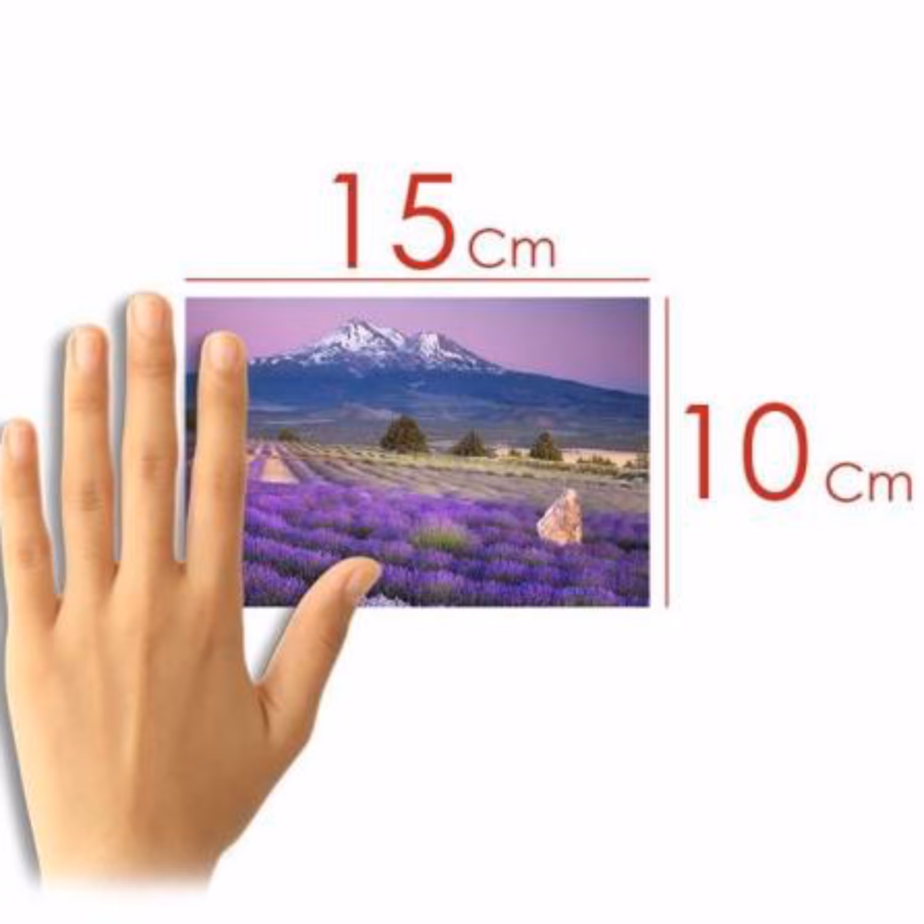 چاپ عکس 10.15 با کیفیت لابراتوار