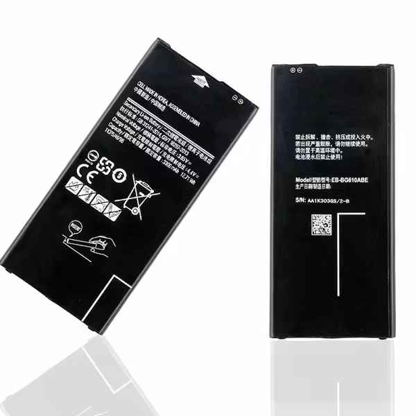 باتری سامسونگ Samsung Galaxy J7 max / C615 مدل EB-BG610ABE - دنافون