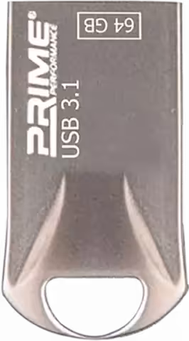 فلش مموری 64 گیگابایت PRIME مدل  TURBO