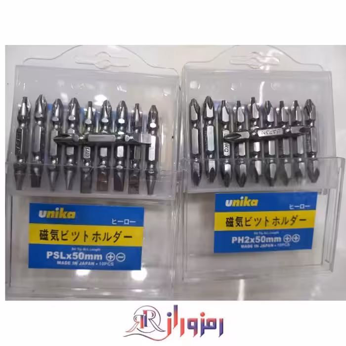 سر پیچ گوشتی 10 عددی مغناطیسی اونیکا