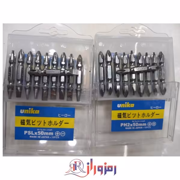 سر پیچ گوشتی 10 عددی مغناطیسی اونیکا