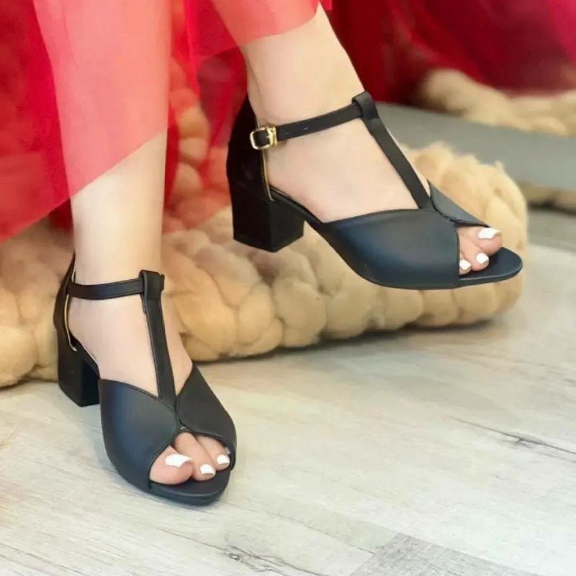 کفش مجلسی زنانه کد 6809