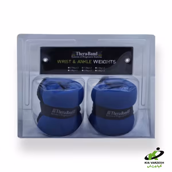 وزنه شنی مچ دست وپا 1.5 کیلویی تراباند