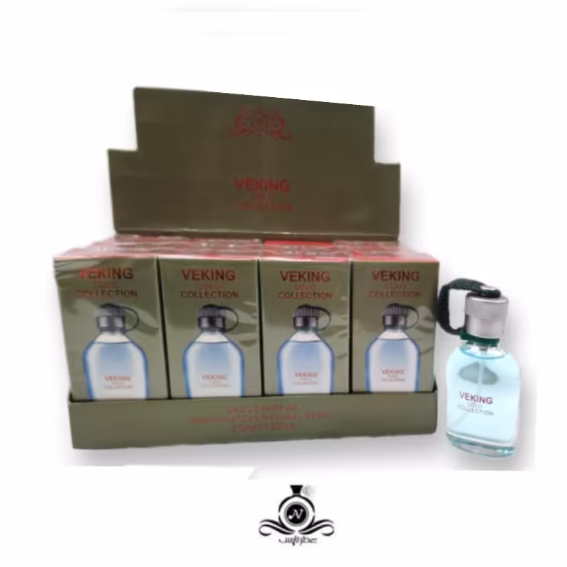 ادکلن مردانه مینیاتوری هوگو باس هوگو من-هوگو سبز ویکینگ 25ml Hugo Boss Hugo Man