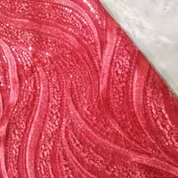  پارچه گیپور مجلسی،عرض 1.3 ریزش دار،