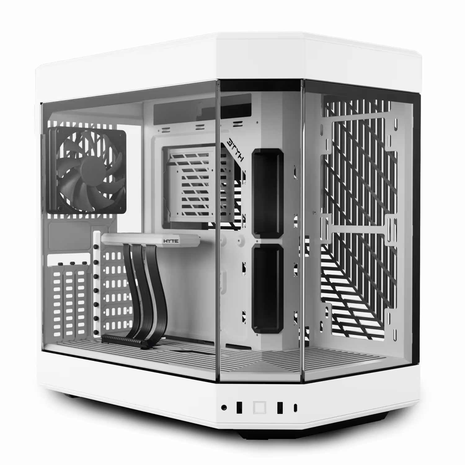 خرید کیس HYTE Y60 Snow White با بهترین قیمت