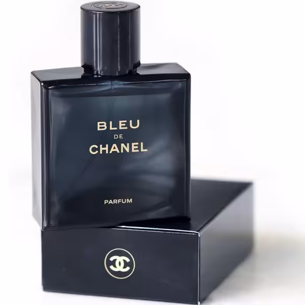 پرفیوم مردانه شانل مدل Bleu de Chanel Parfum حجم 100 میلی لیتر