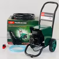 کارواش صنعتی پارکساید 1200 وات 