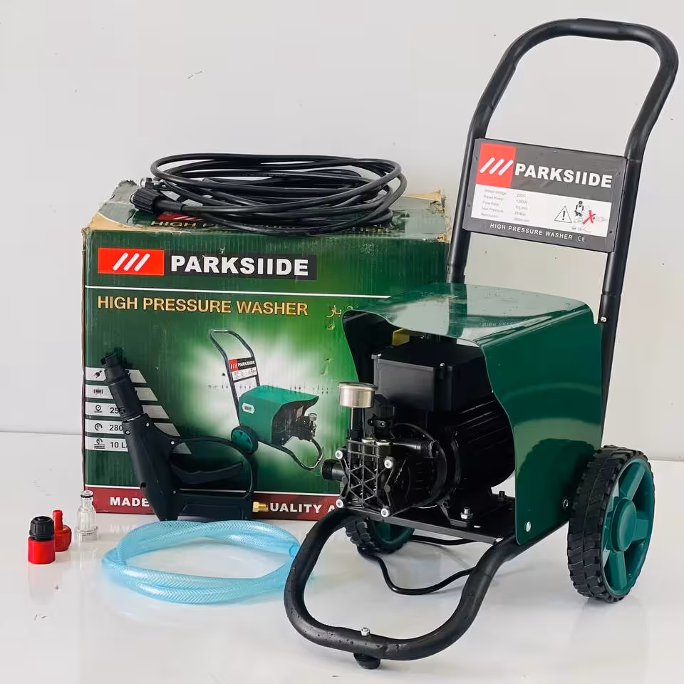 کارواش صنعتی پارکساید 1200 وات 