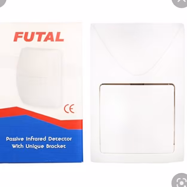 چشمی دزدگیر فوتال