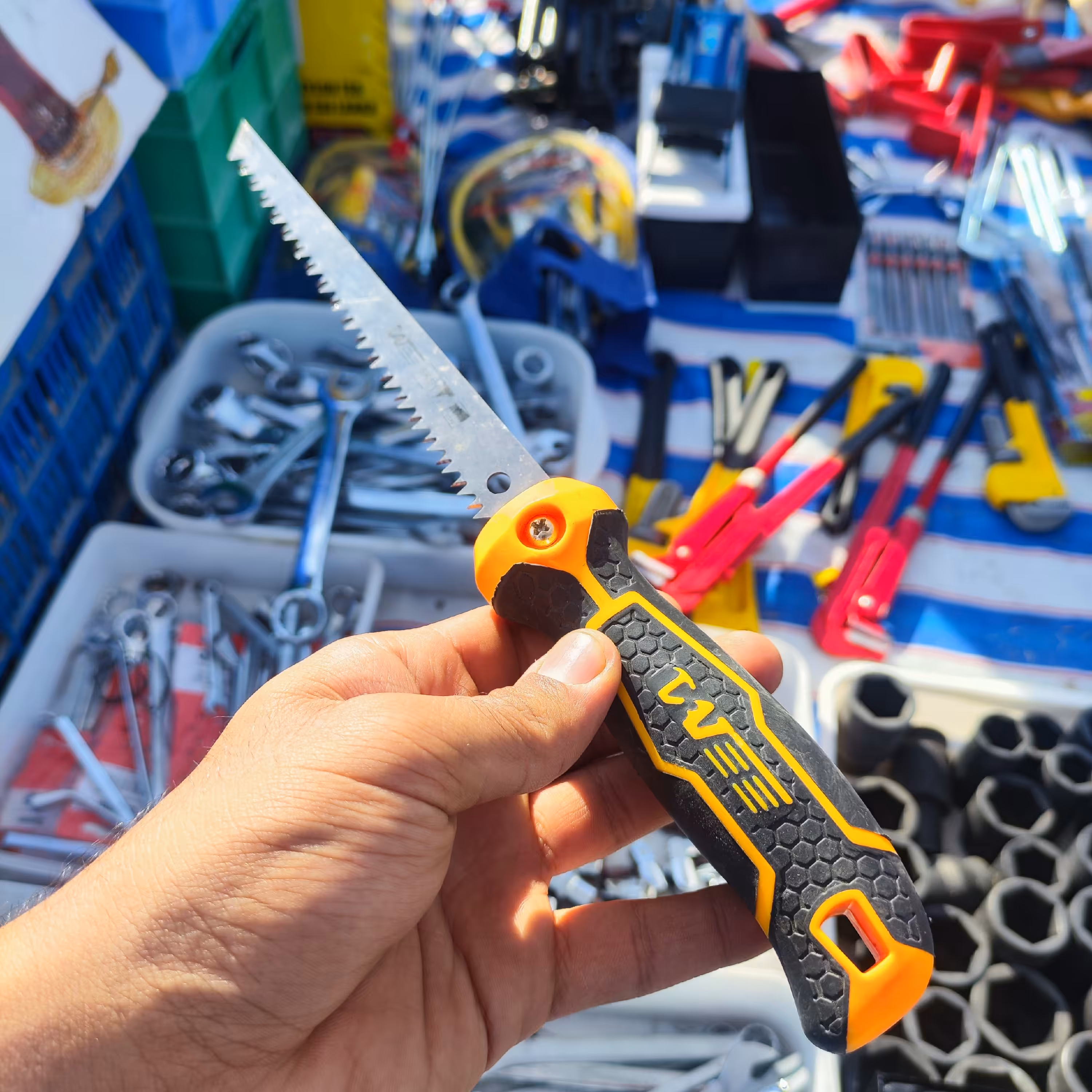  اره باغبانی کیفیت عالی درجه یک اره کناف TAT