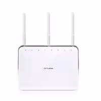 مودم روتر VDSL2 بی‌سیم AC750 تی پی-لینک مدل Archer VR200