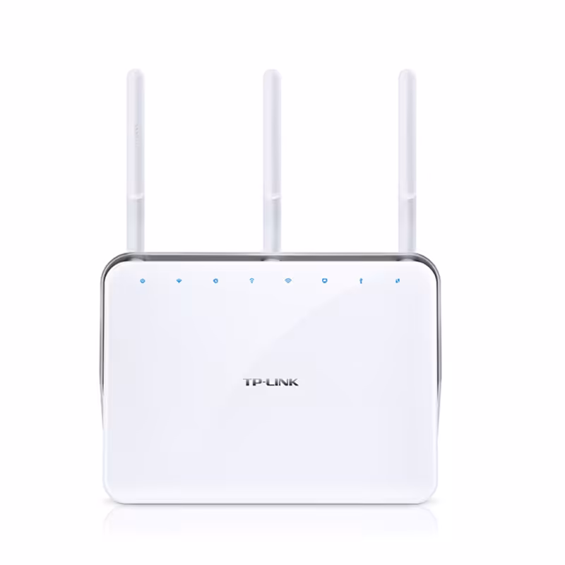 مودم روتر VDSL2 بی‌سیم AC750 تی پی-لینک مدل Archer VR200