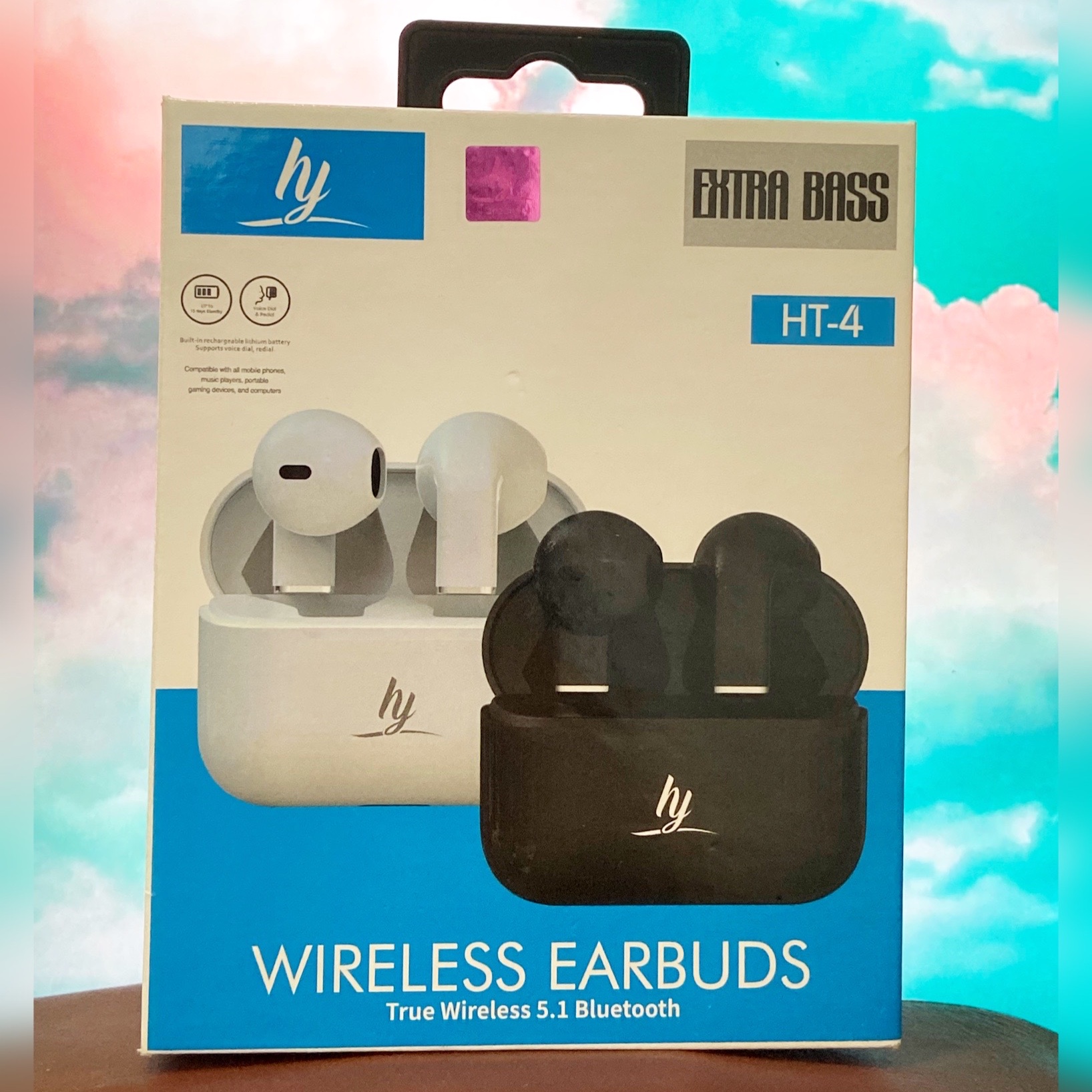 ایرپاد هدست بلوتوث HY-4 headset