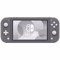 کنسول بازی نینتندو سوییچ لایت رنگ خاکستری Nintendo Switch Lite Grey