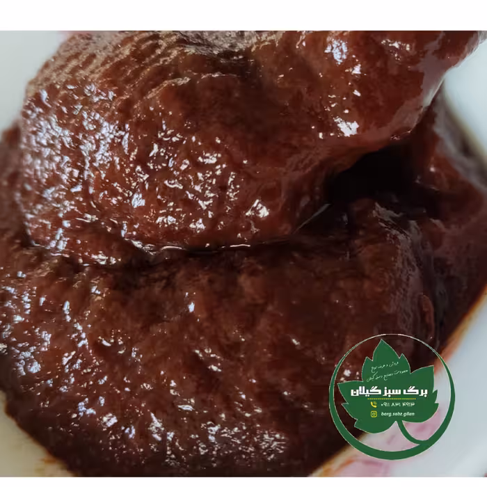 رب انار ترش محلی یک کیلویی ( 1000 گرم )