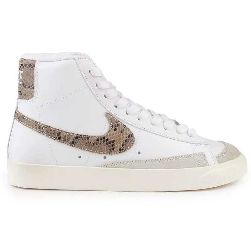 کفش اسپرت مردانه نایک Blazer Mid ’77 Vintag MSR | سفید