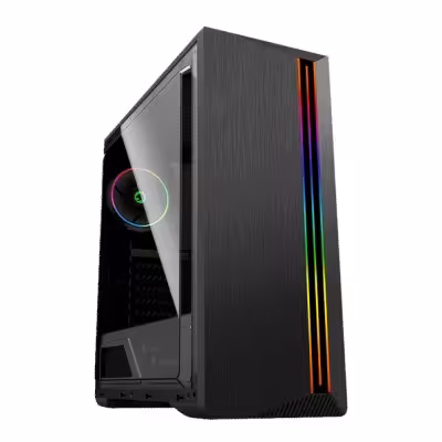 کیس کامپیوتر گیم مکس مدل SHINE G517