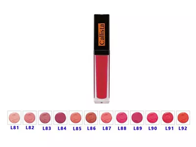 رژ لب مایع کالیستا مدل Stain Matt با تخفیف ویژه