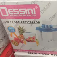 آبمیوه گیری 4 کاره دسینی 555