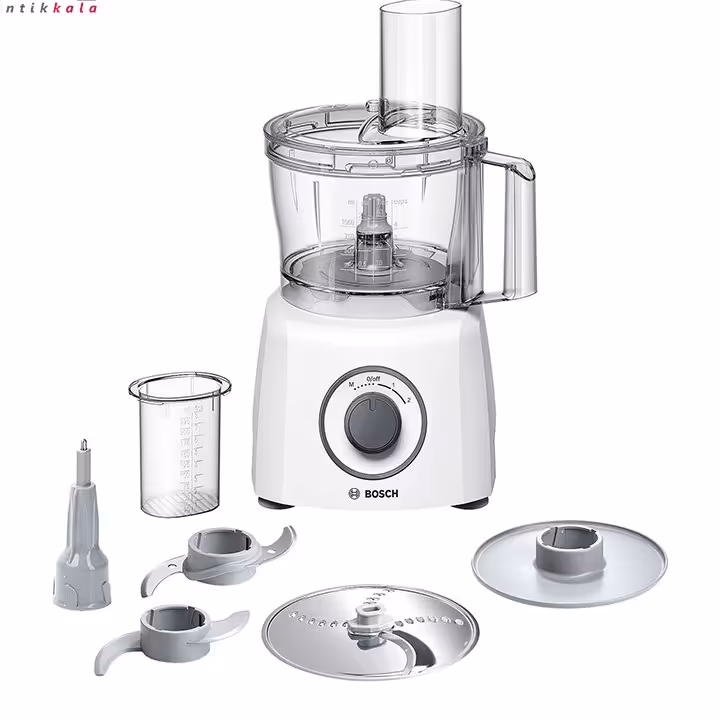 غذاساز بوش مدل MCM3100WGB