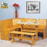 ست میز نهارخوری 6 نفره DNT53