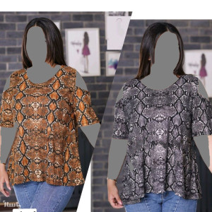 شومیز مجلسی سایز بزرگ