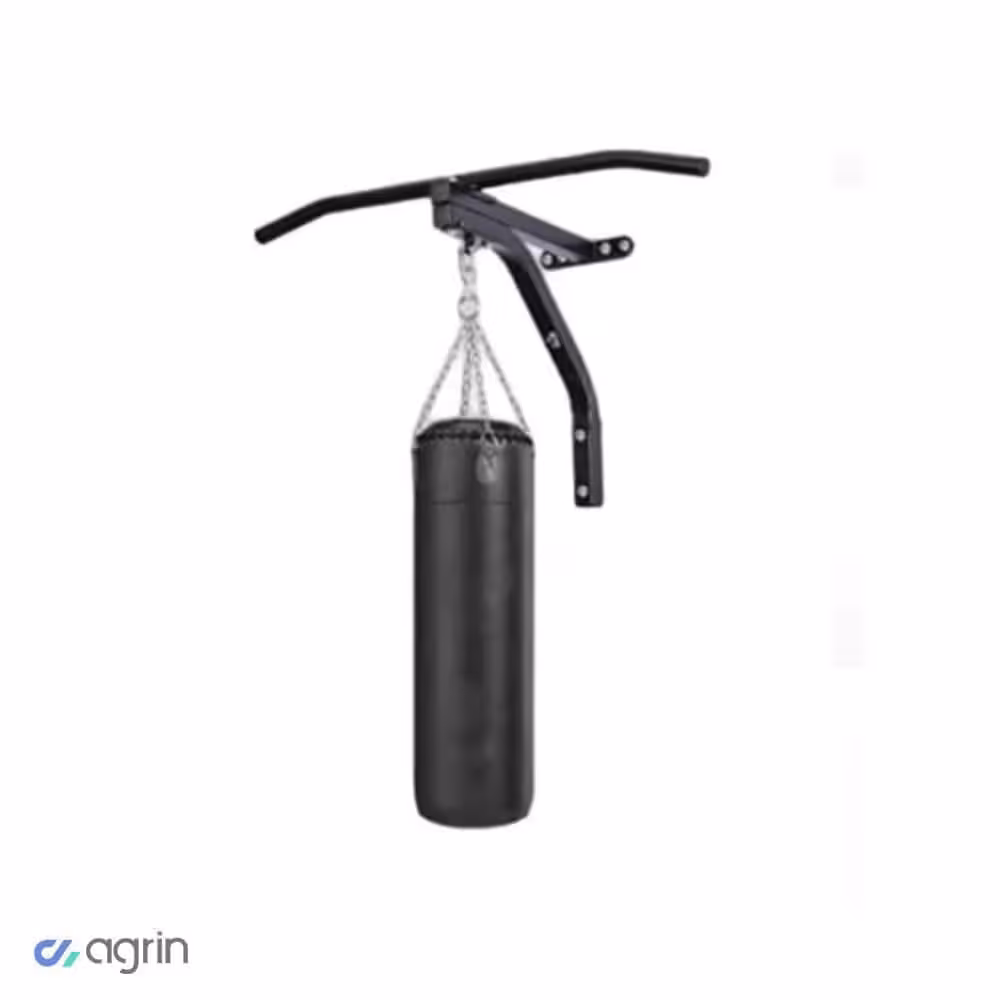 رک کیسه بوکس دیواری مدل AGII010