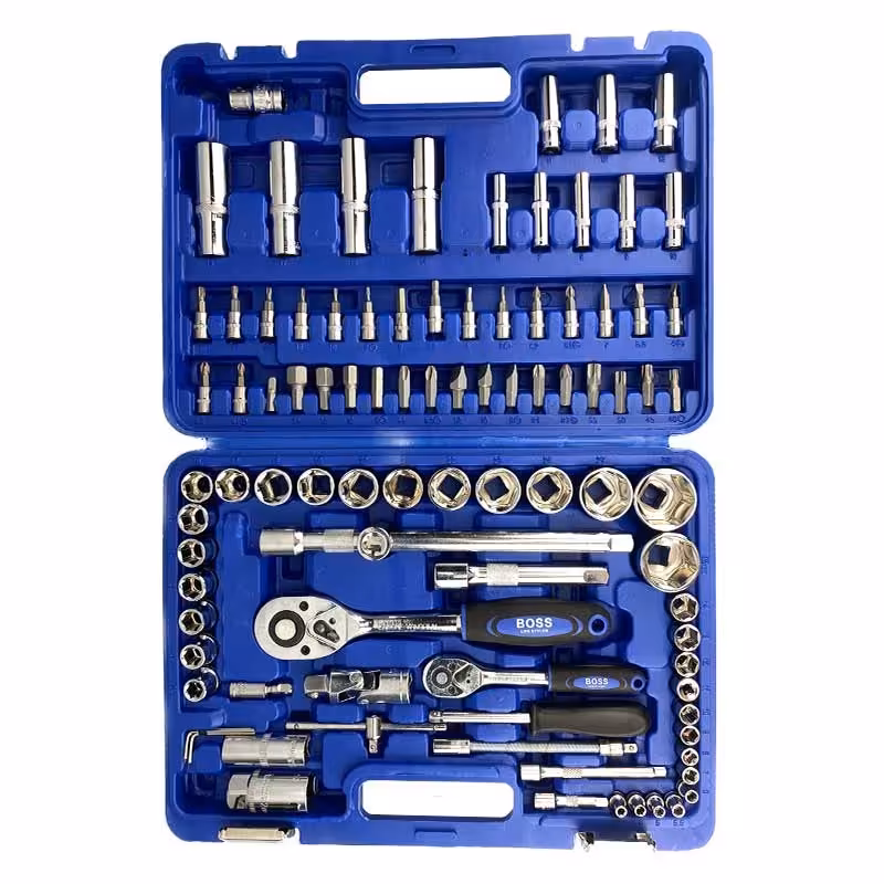 مجموعه 94عددی جعبه بکس صنعتی باس life-style