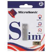فلش مموری میکروسونیک مدل SLIM ظرفیت 32 گیگابایت