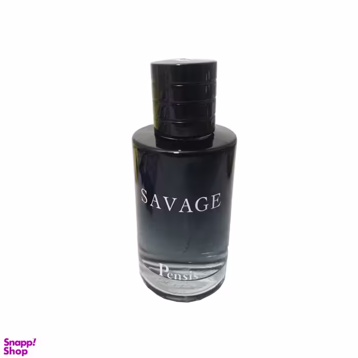 ادوتویلت مردانه پنسیس مدل Savage