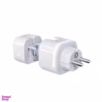 شارژر دیواری 20 وات به همراه تبدیل برق وایو