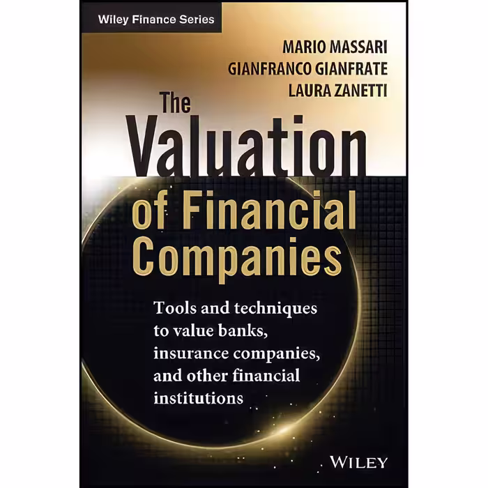 کتاب زبان اصلی The Valuation of Financial Companies اثر جمعی از نویسندگان