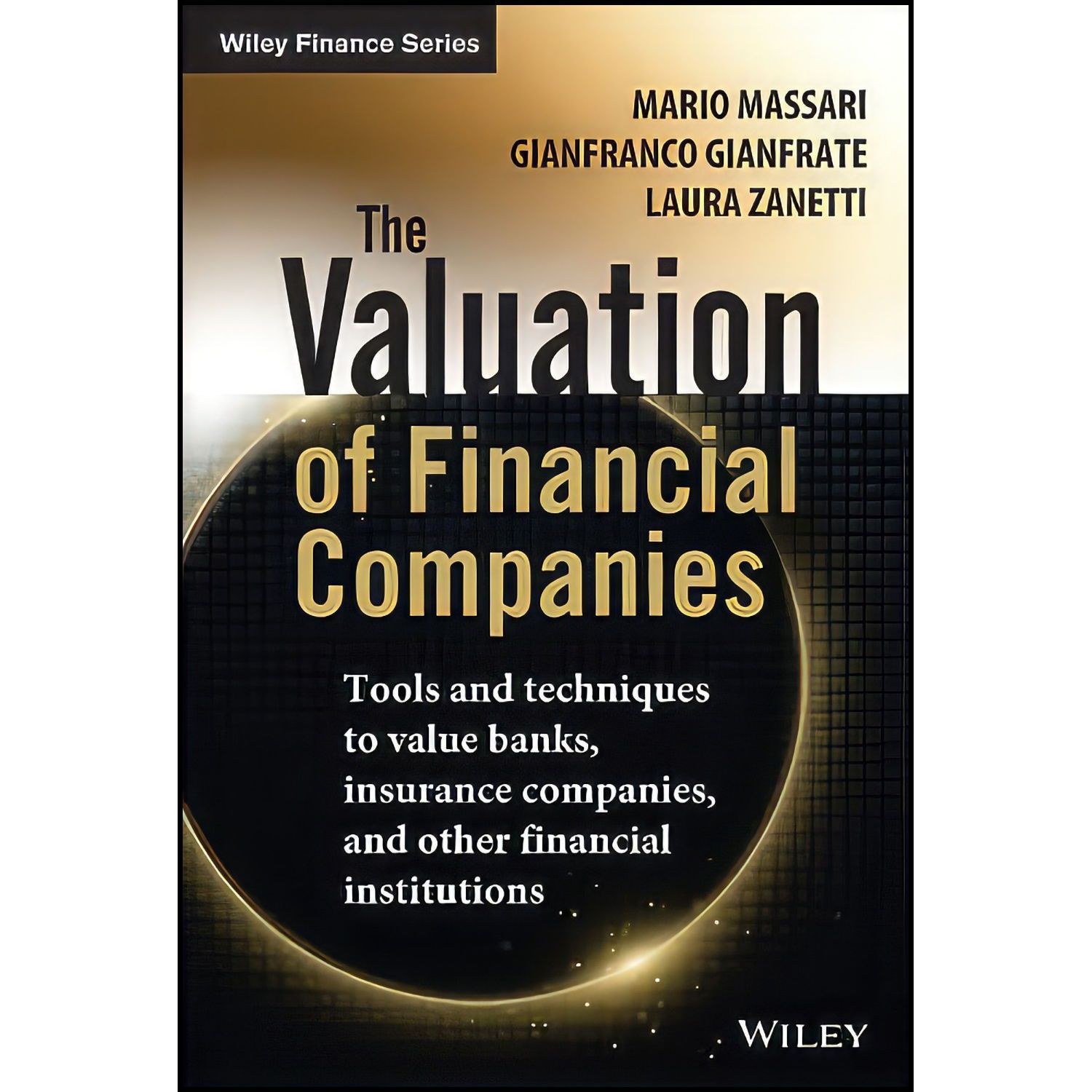 کتاب زبان اصلی The Valuation of Financial Companies اثر جمعی از نویسندگان