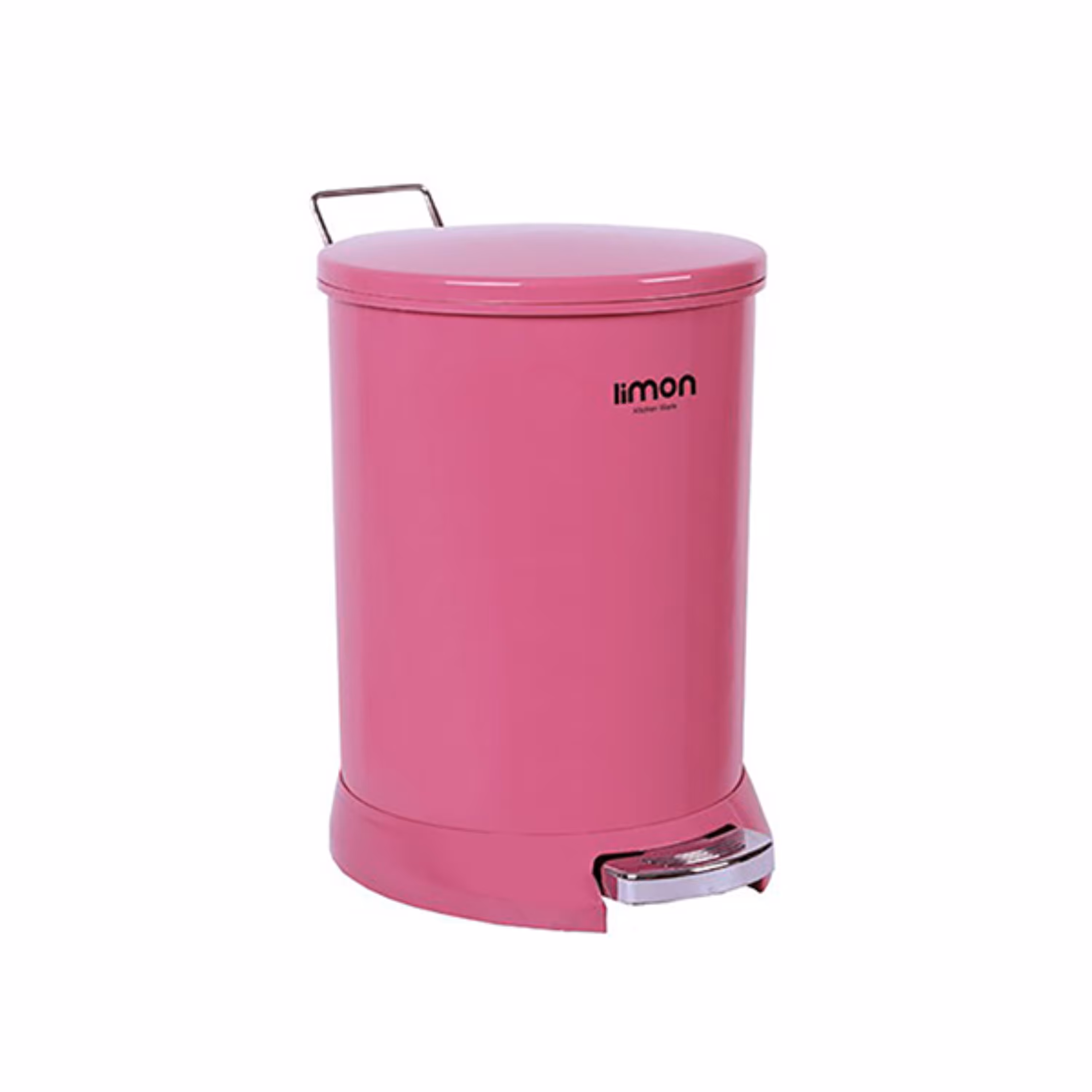 سطل گرد 20 لیتری بزرگ لیمون مدل 1166