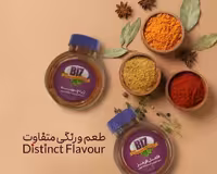 پک 12 عددی ادویه بیز