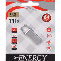 فلش مموری 64 گیگ ایکس انرژی طره تایل