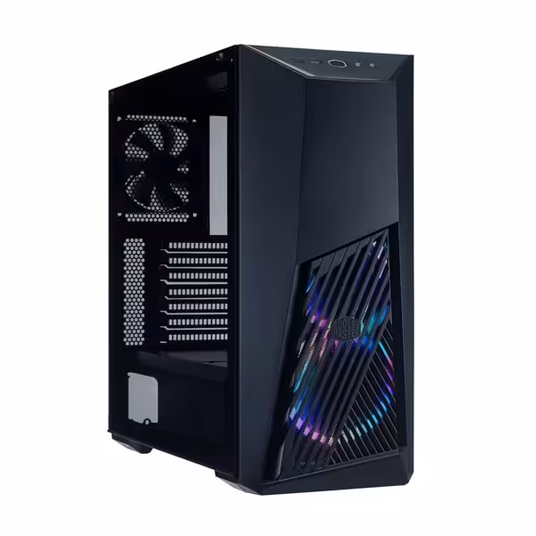 کیس کامپیوتر کولر مستر مدل MasterBox K501L ARGB