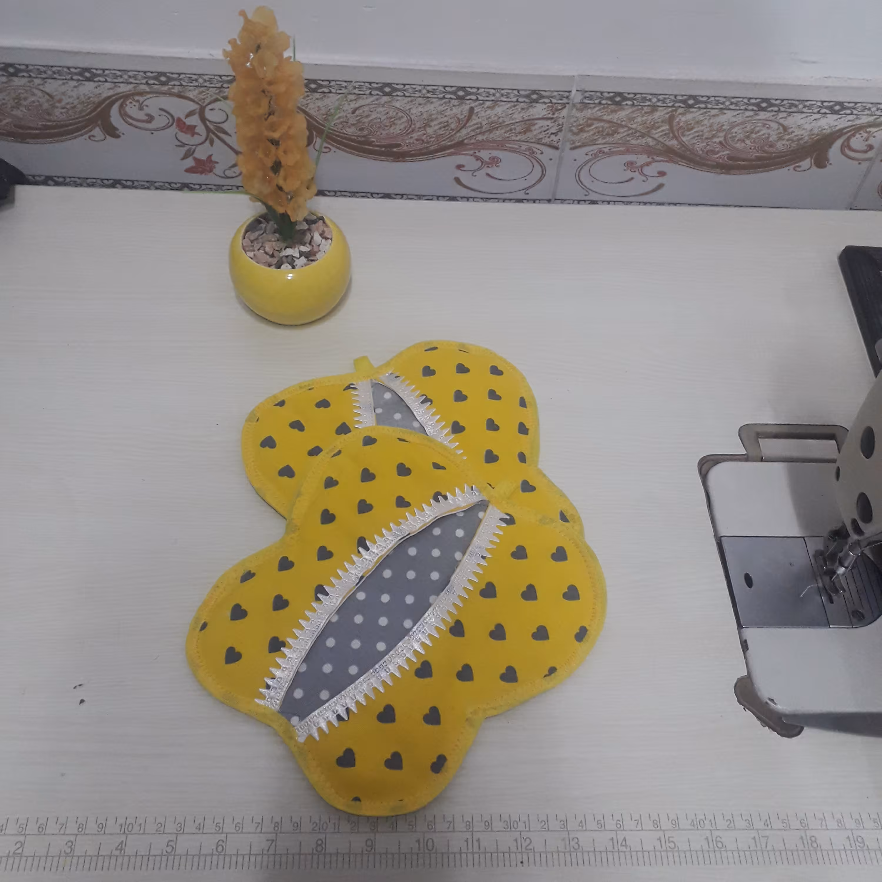 دستگیره پروانه ای ( کد 602 )