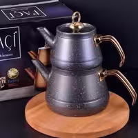 کتری قوری گرانیتی پاچی ترکیه