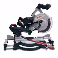 فارسی بر کشویی برقی 300 میلی متر دو طرفه رونیکس مدل 5030