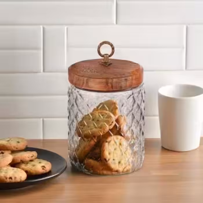 بانکه شیشه ای بومی کد 16