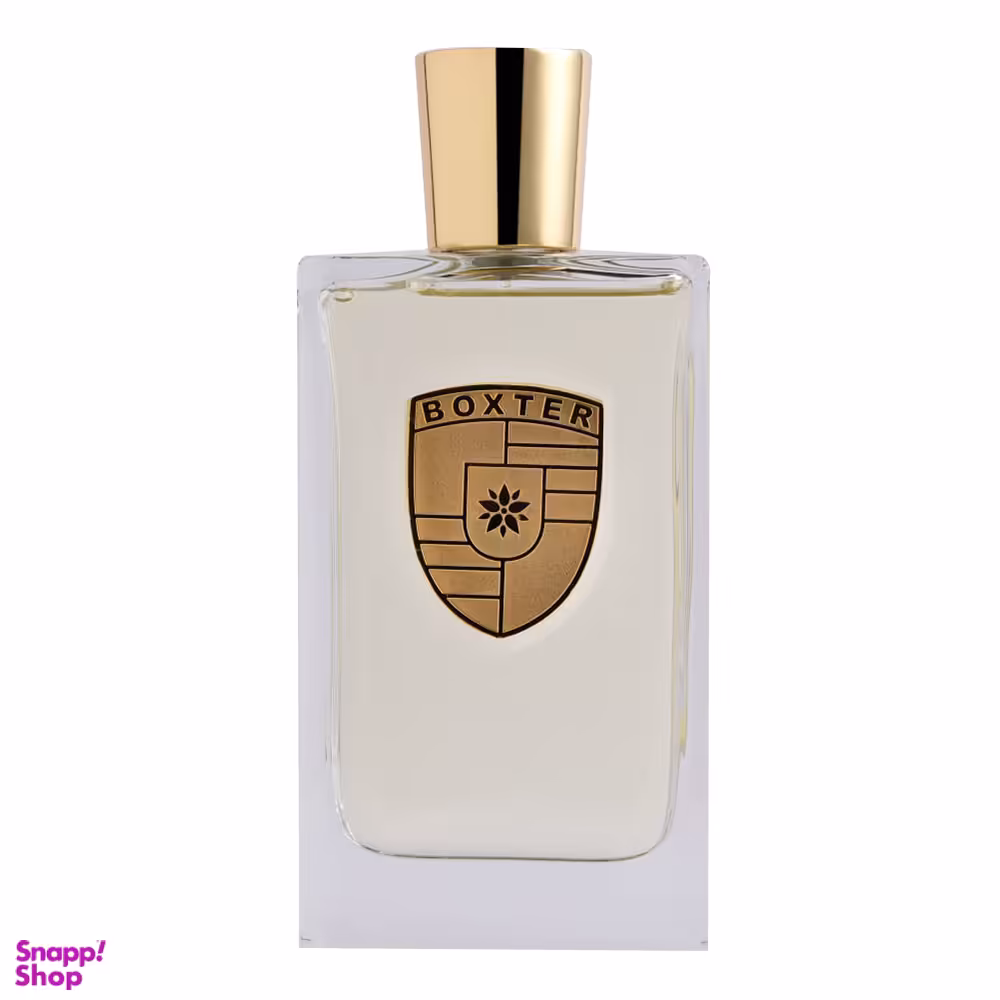 ادوپرفیوم مردانه باکستر مدل Swift